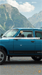 Mobile Screenshot of lada.ch