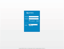Tablet Screenshot of mail.lada.gov.my